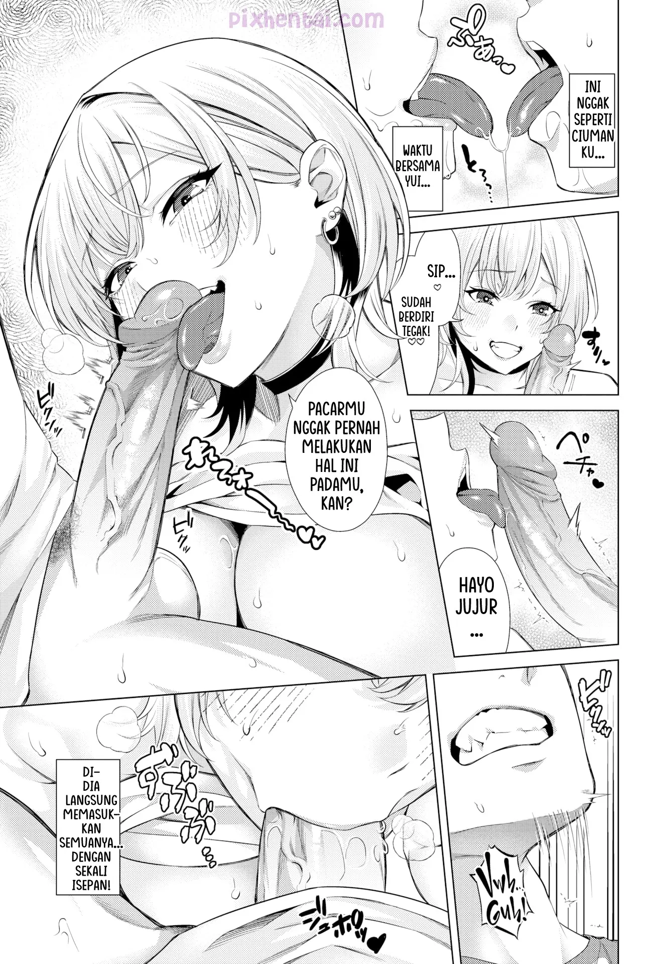 Komik hentai xxx manga sex bokep Leave Everything to Me and Take a Load Off 9